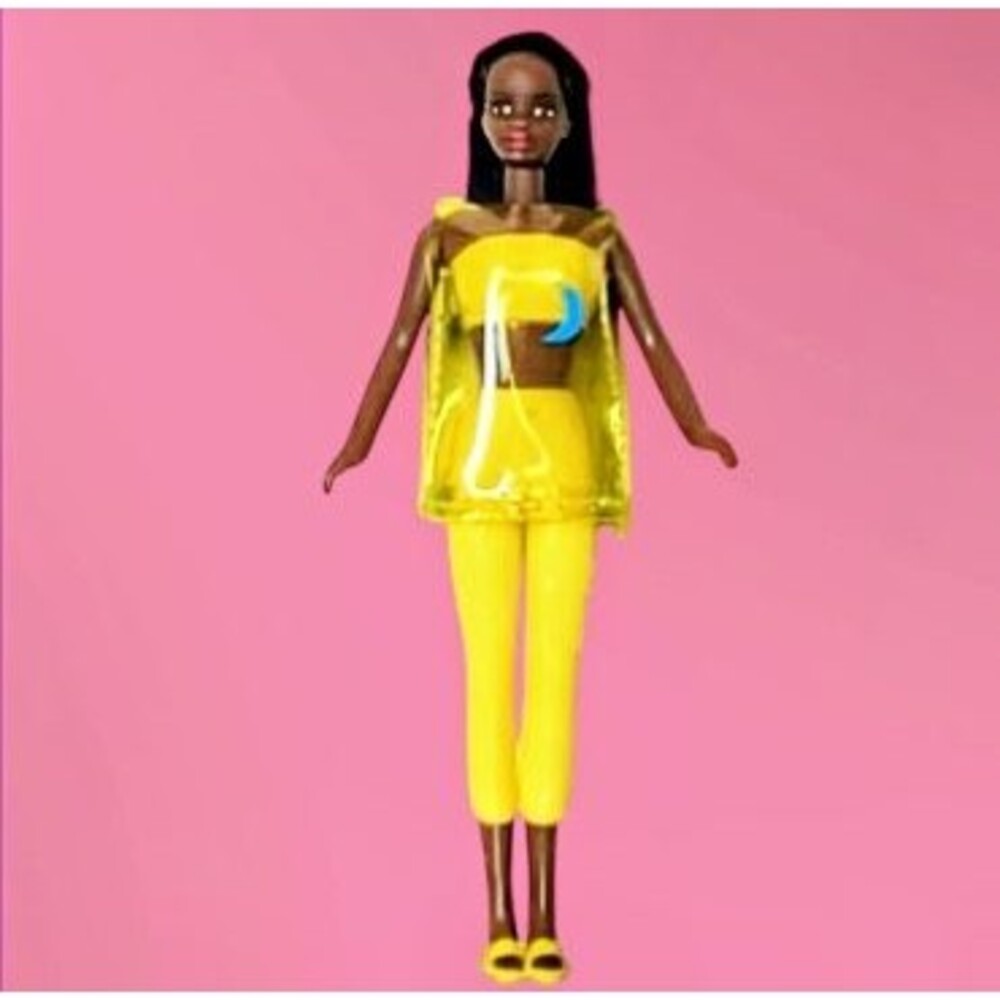 SIT IN STYLE BARBIE Vintage Collectible Toy Doll #14 NEW 1999